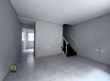 Casa · 58m² · 2 Quartos · 1 Vaga · Casa de Condomínio com 2 dorms, Aviação, Praia Grande - R$ 295 mil, Cod: 2671