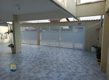 Casa · 56m² · 2 Quartos · 1 Vaga · Casa de Condomínio com 2 dorms, Melvi, Praia Grande - R$ 190 mil, Cod: 2136