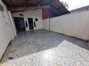 Casa · 75m² · 3 Quartos · 2 Vagas · Casa com 3 dorms, Ocian, Praia Grande - R$ 350 mil, Cod: 2076