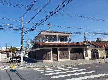 Casa · 150m² · 4 Quartos · 3 Vagas · Casa com 4 dorms, Ocian, Praia Grande - R$ 750 mil, Cod: 2650