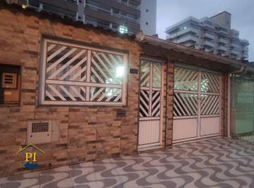 Casa · 96m² · 2 Quartos · 1 Vaga · Casa com 2 dorms, Caiçara, Praia Grande - R$ 330 mil, Cod: 2632