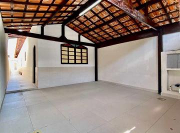 Casa · 103m² · 3 Quartos · 2 Vagas · Casa com 3 dorms, Mirim, Praia Grande - R$ 575 mil, Cod: 2092