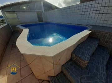 Casa · 197m² · 3 Quartos · 4 Vagas · Casa com 3 dorms, Aviação, Praia Grande - R$ 820 mil, Cod: 2519