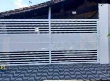 Casa · 1m² · 1 Quarto · 2 Vagas · Casa com 1 dorm, Maracanã, Praia Grande - R$ 269 mil, Cod: 2651
