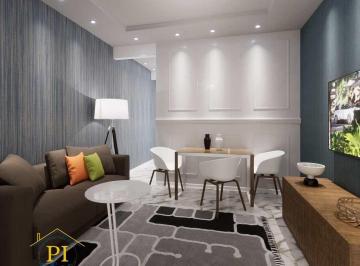 Casa · 48m² · 2 Quartos · 1 Vaga · Casa de Condomínio com 2 dorms, Aviação, Praia Grande - R$ 380 mil, Cod: 2402