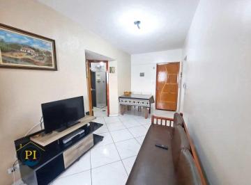 Apartamento · 56m² · 1 Quarto · 1 Vaga · Apartamento com 1 dorm, Mirim, Praia Grande - R$ 278 mil, Cod: 2468