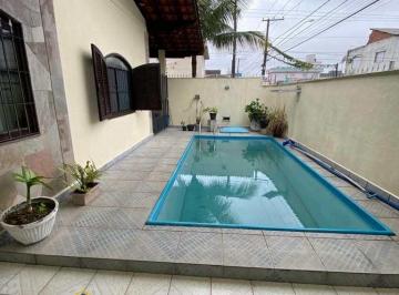 Comercial · 172m² · 3 Quartos · 3 Vagas · Casa com 3 dorms, Guilhermina, Praia Grande - R$ 650 mil, Cod: 2521