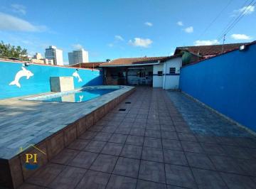 Casa · 89m² · 2 Quartos · 6 Vagas · Casa com 2 dorms, Maracanã, Praia Grande - R$ 590 mil, Cod: 2617