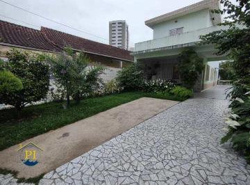 Casa · 400m² · 4 Quartos · 5 Vagas · Casa com 4 dorms, Mirim, Praia Grande - R$ 750 mil, Cod: 2559