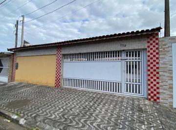 Casa · 275m² · 3 Quartos · 10 Vagas · Casa com 3 dorms, Real, Praia Grande - R$ 510 mil, Cod: 2523