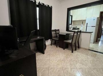 Apartamento · 1 Quarto · 1 Vaga · Apartamento com 1 dorm, Tupi, Praia Grande - R$ 210 mil, Cod: 2665
