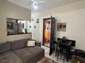Apartamento · 42m² · 1 Quarto · 1 Vaga · Apartamento com 1 dorm, Aviação, Praia Grande - R$ 187 mil, Cod: 2259