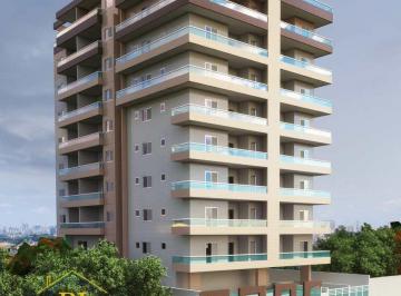 Apartamento · 63m² · 2 Quartos · 1 Vaga · Apartamento com 2 dorms, Mirim, Praia Grande - R$ 494 mil, Cod: 2457