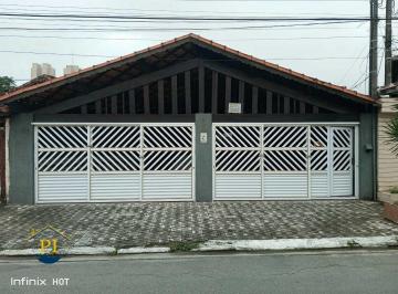 Casa · 60m² · 2 Quartos · 1 Vaga · Casa de Condomínio com 2 dorms, Mirim, Praia Grande - R$ 255 mil, Cod: 2560
