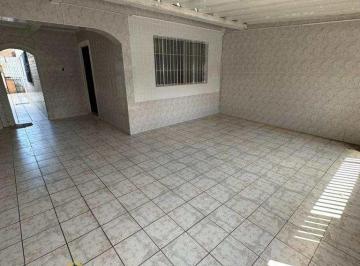Comercial · 1m² · 4 Quartos · 2 Vagas · Sobrado com 4 dorms, Boqueirão, Praia Grande, Cod: 2676