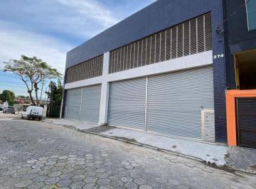 Comercial · 1m² · Galpão, Boqueirão, Praia Grande, Cod: 2219