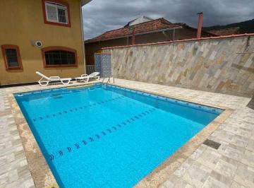 Casa · 380m² · 4 Quartos · 5 Vagas · Casa com 4 dorms, Solemar, Praia Grande - R$ 900 mil, Cod: 2645