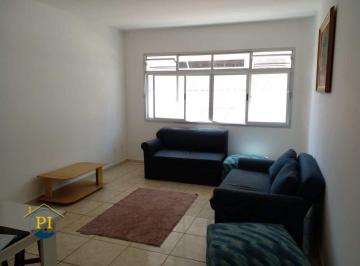 Apartamento · 76m² · 3 Quartos · 1 Vaga · Apartamento com 3 dorms, Guilhermina, Praia Grande - R$ 320 mil, Cod: 2188