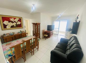 Apartamento · 92m² · 3 Quartos · 2 Vagas · Apartamento com 3 dorms, Canto do Forte, Praia Grande, Cod: 2572