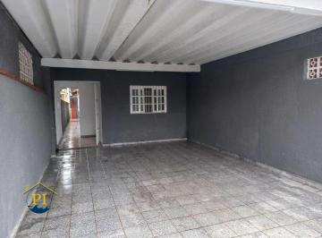 Casa · 82m² · 2 Quartos · 4 Vagas · Casa com 2 dorms, Melvi, Praia Grande - R$ 280 mil, Cod: 2133