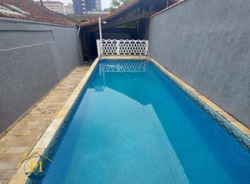Casa · 250m² · 3 Quartos · 2 Vagas · Casa com 3 dorms, Aviação, Praia Grande - R$ 650 mil, Cod: 2634