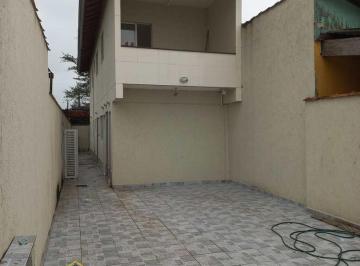 Casa · 46m² · 2 Quartos · 1 Vaga · Casa de Condomínio com 2 dorms, Princesa, Praia Grande - R$ 230 mil, Cod: 2134
