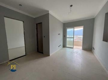 Apartamento · 52m² · 1 Quarto · 1 Vaga · Apartamento com 1 dorm, Real, Praia Grande - R$ 300 mil, Cod: 2167
