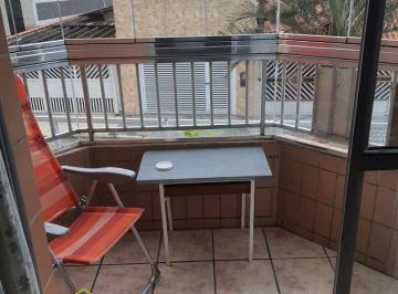 Apartamento · 70m² · 2 Quartos · 1 Vaga · Apartamento com 2 dorms, Aviação, Praia Grande - R$ 320 mil, Cod: 2674
