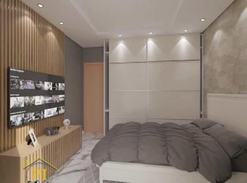 Casa · 68m² · 2 Quartos · 1 Vaga · Casa de Condomínio com 2 dorms, Aviação, Praia Grande - R$ 460 mil, Cod: 2404