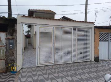 Casa · 60m² · 2 Quartos · 1 Vaga · Casa de Condomínio com 2 dorms, Princesa, Praia Grande - R$ 230 mil, Cod: 2135