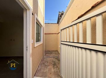 Casa · 60m² · 2 Quartos · 1 Vaga · Casa de Condomínio com 2 dorms, Caiçara, Praia Grande - R$ 290 mil, Cod: 2358