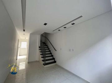 Casa · 53m² · 2 Quartos · 1 Vaga · Sobrado com 2 dorms, Canto do Forte, Praia Grande - R$ 355 mil, Cod: 2325