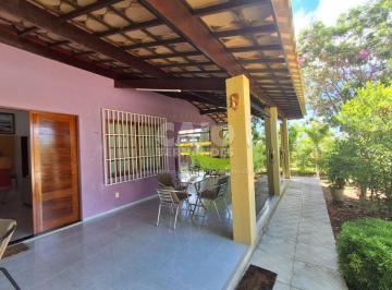 Casa · 300m² · 4 Quartos · 5 Vagas · Casa no condomínio Paraíso Serrano na cidade de Lagoa Nova
