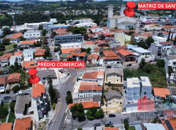 Comercial · 240m² · 5 Vagas · Predio Comercial a Venda no Centro de Vinhedo/SP