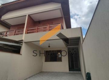 Casa · 217m² · 4 Quartos · 3 Vagas · Lindo Sobrado na Vila Sônia com 4 Dormitórios e Closet Espaçoso