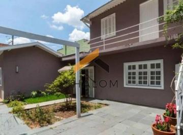 Casa · 166m² · 3 Quartos · 6 Vagas · Casa Térrea, Jardim Paulistano - São Paulo