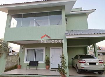 Casa · 186m² · 2 Quartos · 2 Vagas · Casa em rua opala - Campo d'Una - Imbituba/SC