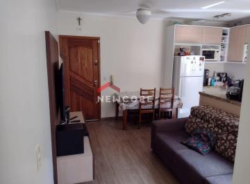 Apartamento · 100m² · 2 Quartos · 1 Vaga · Cobertura em Rua Japão - Parque das Nações - Santo André/SP