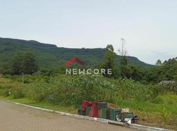Terreno · 495m² · Lote em Berlim - Centro - Picada Café/RS