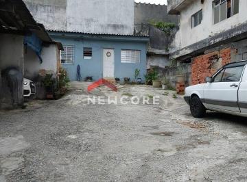 Terreno · 250m² · Lote em Rua Filinto Muller - Alves Dias - São Bernardo do Campo/SP