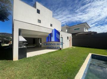 Foto 01 · CASA À VENDA ALPHAVILLE LITORAL NORTE I R$ 1.900.000,00, NOVA, 4 SUÍTES, PISCINA, VARANDA GOURMET, G