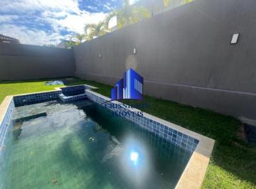 Foto 02 · CASA À VENDA ALPHAVILLE LITORAL NORTE I R$ 1.900.000,00, NOVA, 4 SUÍTES, PISCINA, VARANDA GOURMET, G