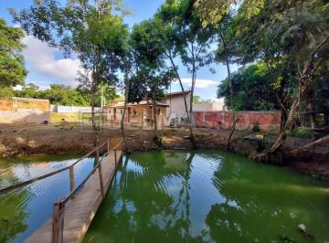 Rural de 2 quartos, Ibiúna · Chácara com lago e rio nos fundos!