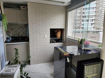 Apartamento de 2 quartos, São Paulo · Belo apartamento de 2 dormitórios com varanda gourmet.