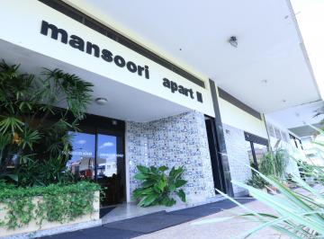 Apartamento de 1 quarto, Brasília · Prédio residencial