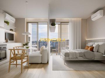 Apartamento de 1 quarto, Curitiba · Zait - Studio de 34m² no Batel