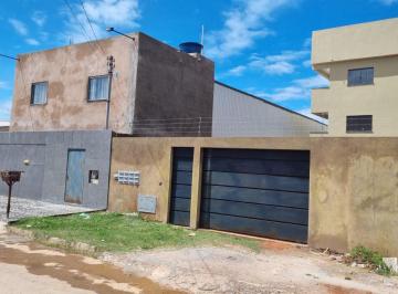 Casa de 3 quartos, Águas Lindas de Goiás · CASA MOURA VENDE – CASA COM GALPÃO - ACEITA PERMUTA