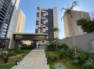 Apartamento · 62m² · 2 Quartos · 1 Vaga · Apartamento para alugar em Londrina, Gleba Palhano, com 2 quartos, com 62 m², Insight Palhano