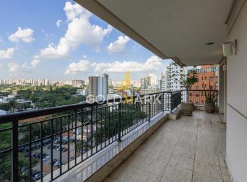 Apartamento · 307m² · 4 Quartos · 5 Vagas · Moema Pássaros, 307 m² - 4 suítes 5 vagas - junto do Parque do Ibirapuera