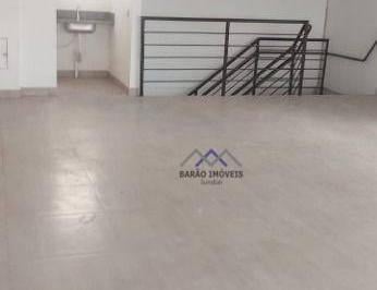 483cb415e9dbd2df93102a74736b440b847a3318 · Salão para alugar, 178 m² por R$ 12.787,60/mês - Vila Hortolândia - Jundiaí/SP